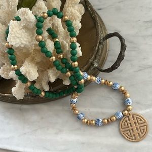 Chinoiserie Necklace